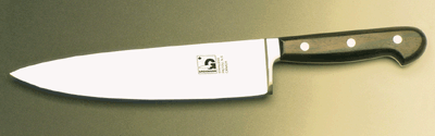 8" Chef, Heavy Duty