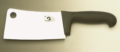 6" Chef's Cleaver